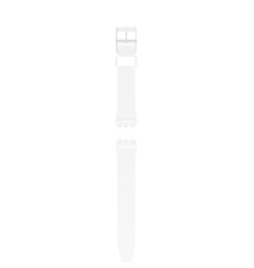 "GENT TRANSPARENT POLYMER STRAP" Image #2