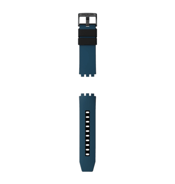 "NIGHT TRIP / SILICONE STRAP" Image #2