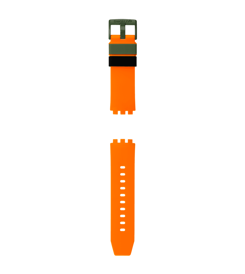 View of product FALL-IAGE / SILICONE STRAP
