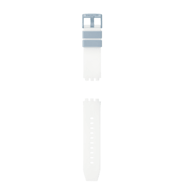 "WHICE / SILICONE STRAP" Image #2