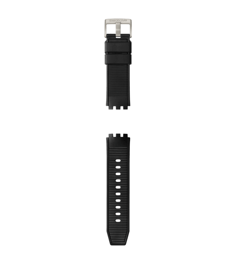View of product DARK IRONY / RUBBER STRAP