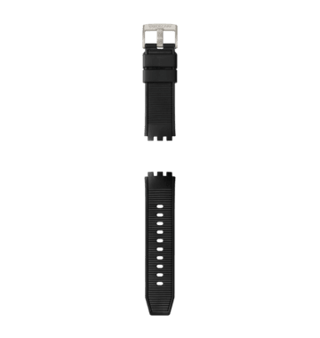 "DARK IRONY / RUBBER STRAP" Image #2