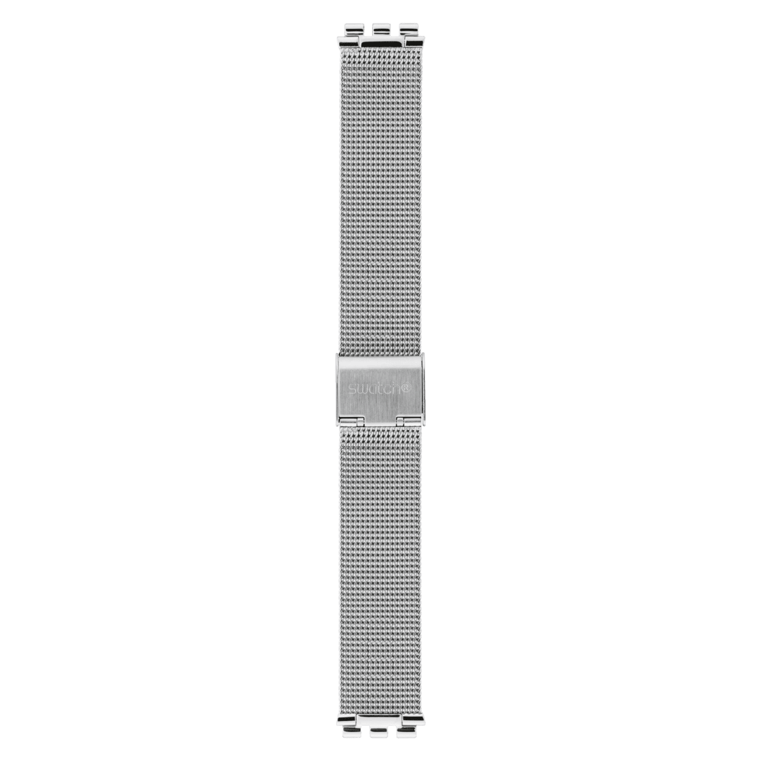 "SKIN ST.STEEL MESHED STRAP" Gallery Image #1