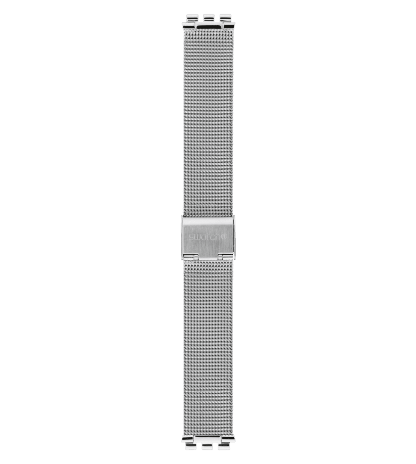 "SKIN ST.STEEL MESHED STRAP" Image #0