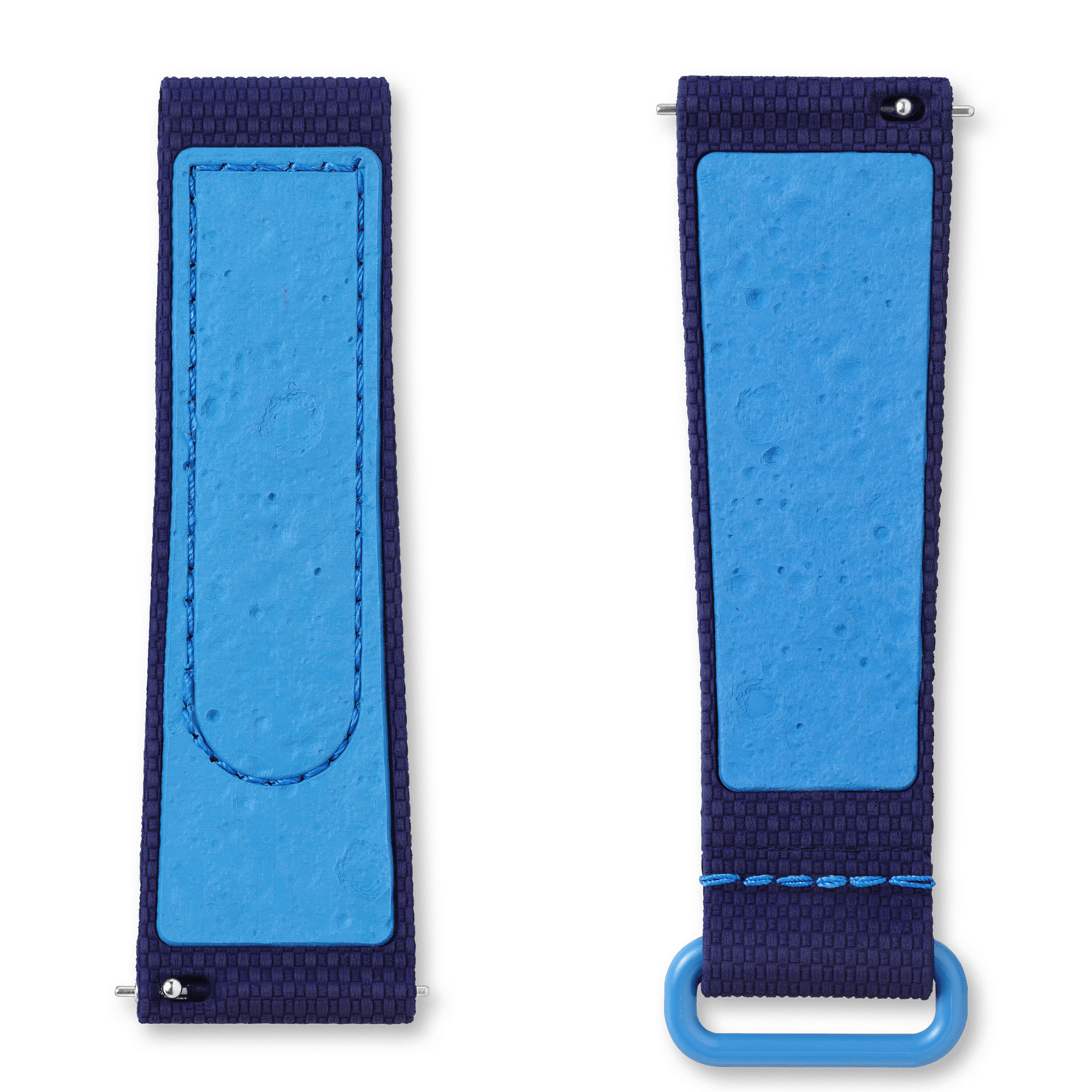 "MOONSWATCH NAVY BLUE/BLUE RUBBER" Gallery Image #2