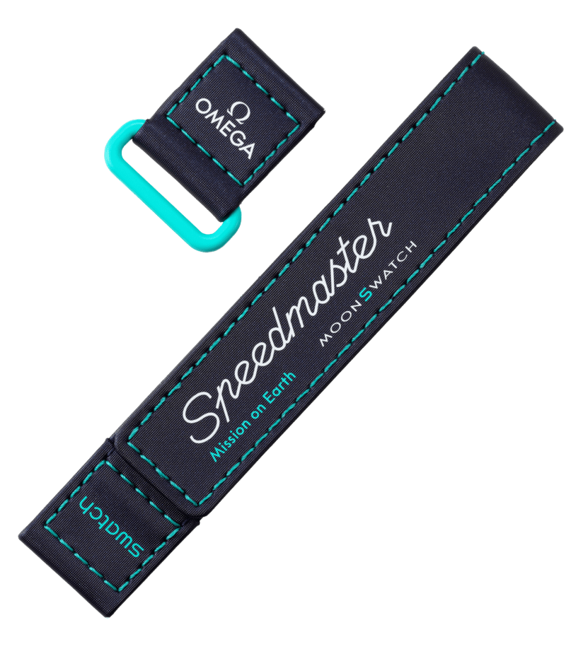 View of product MISSION ON EARTH-POLAR / VELCRO® STRAP