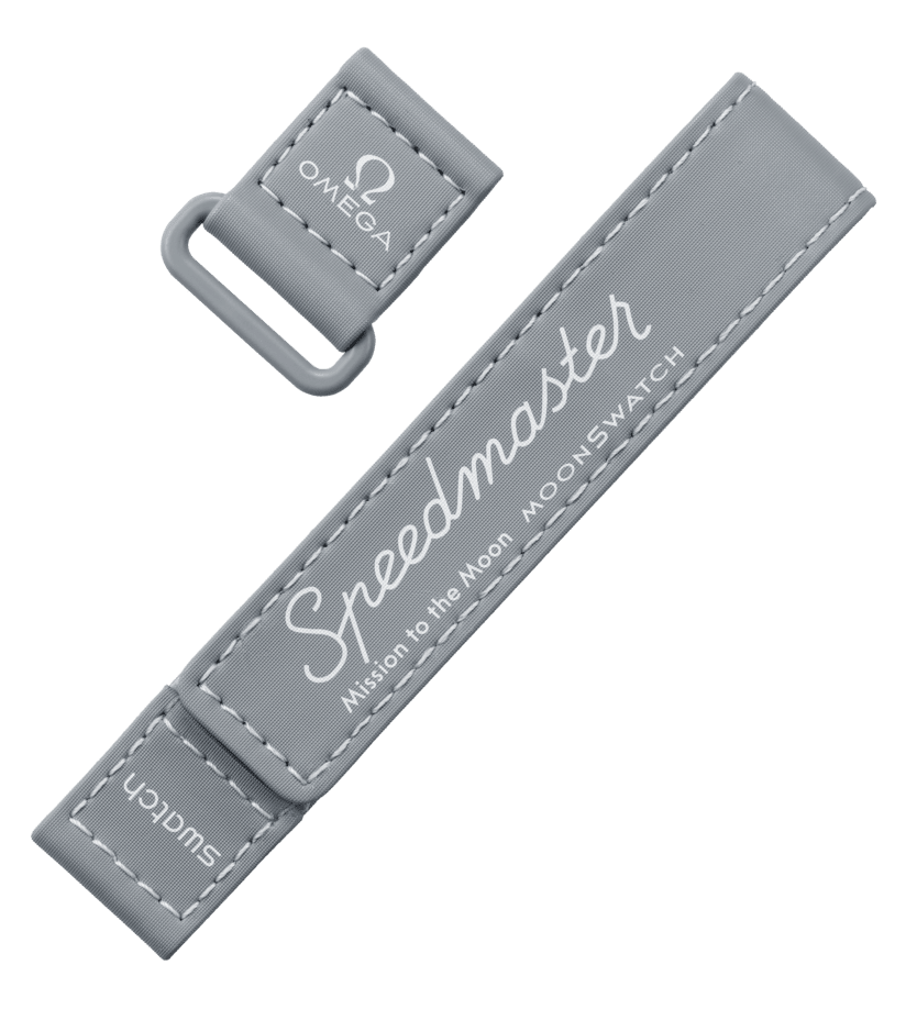 View of product MOONSWATCH 1965 / VELCRO® STRAP