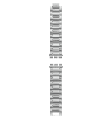 "SKIN IRONY 42 SILVER ST.STEEL STRAP" Image #2