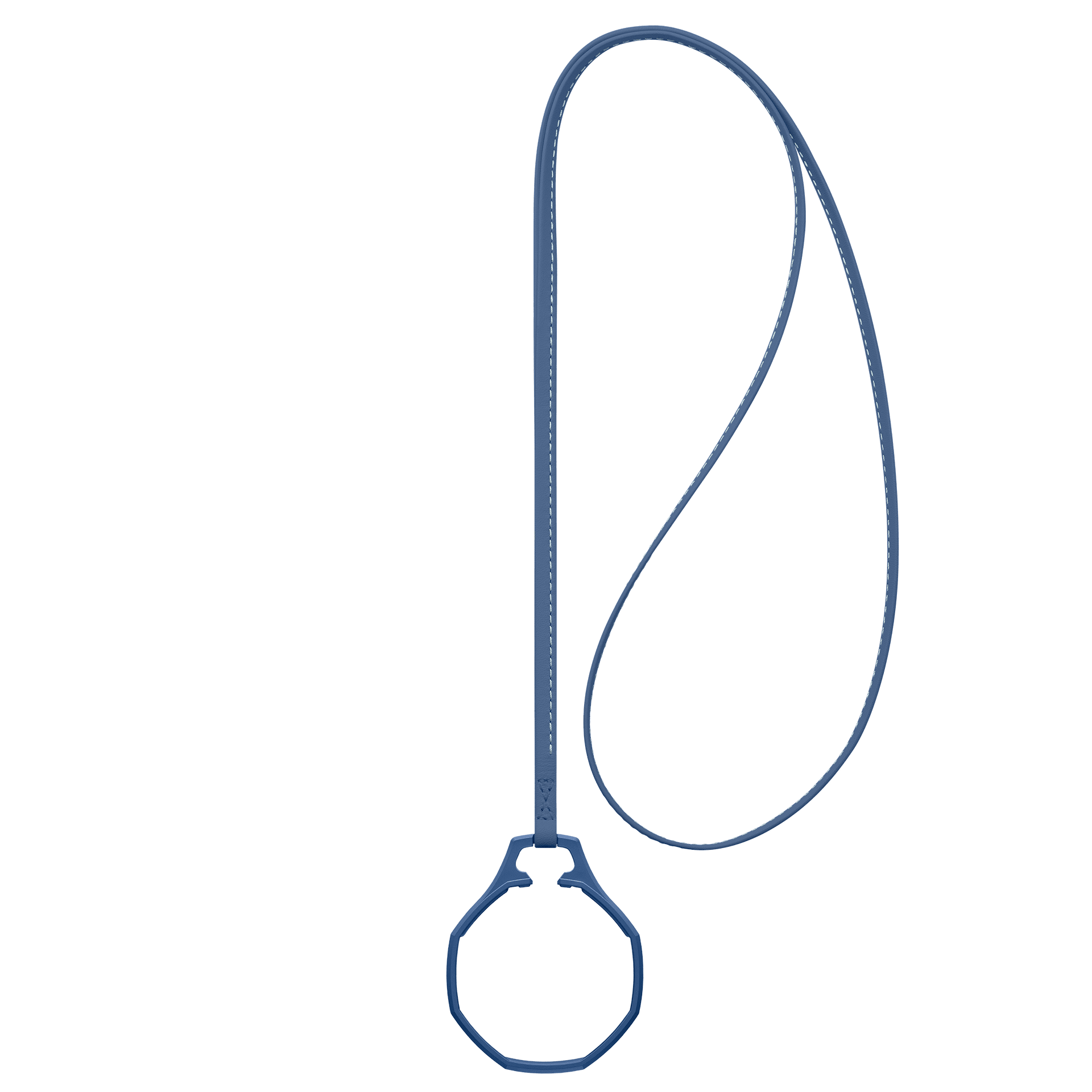 "ROYAL POP / LEATHER LANYARD LAN BA" Gallery Image #3