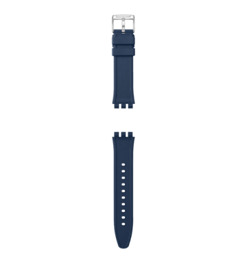 "BLURANG / RUBBER STRAP" Image #2