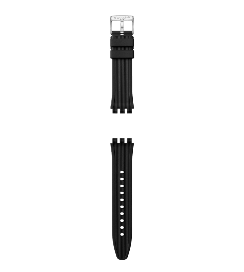 "SISTEM THROUGH AGAIN / RUBBER STRAP" Image #0