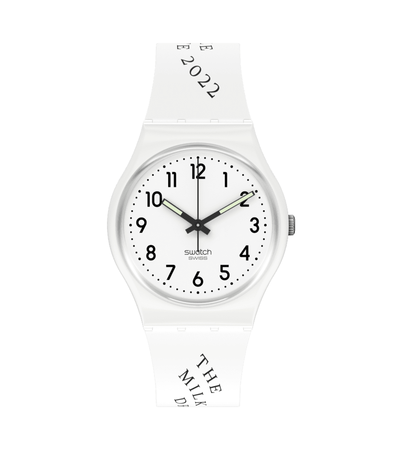 View of product WHITE DREAM BY SWATCH