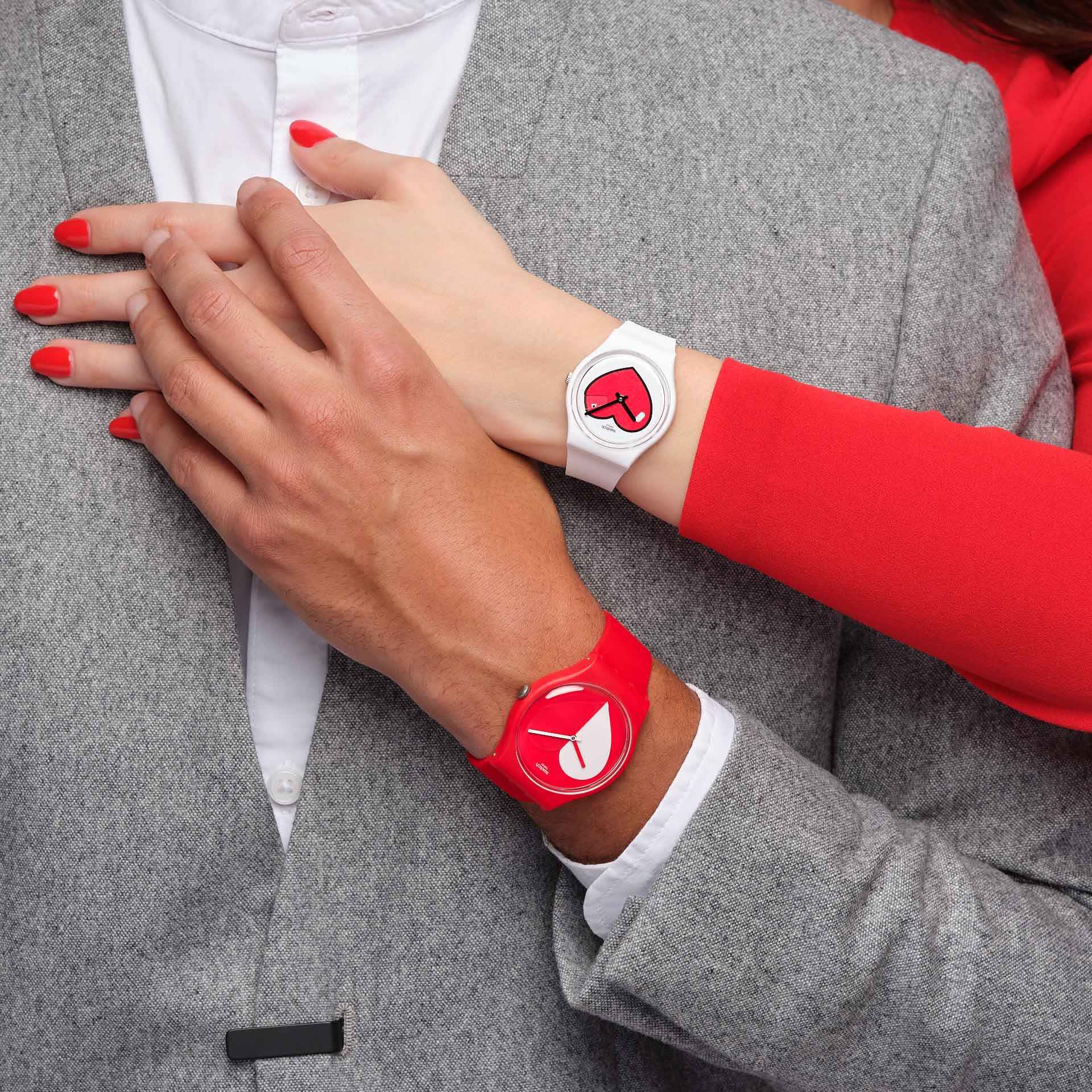 "LOVE O'CLOCK" Gallery Image #9