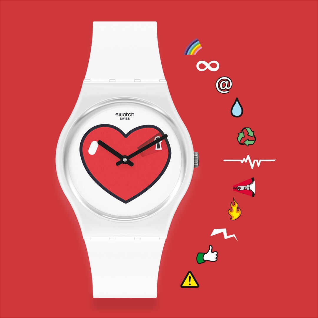 "LOVE O'CLOCK" Gallery Image #3