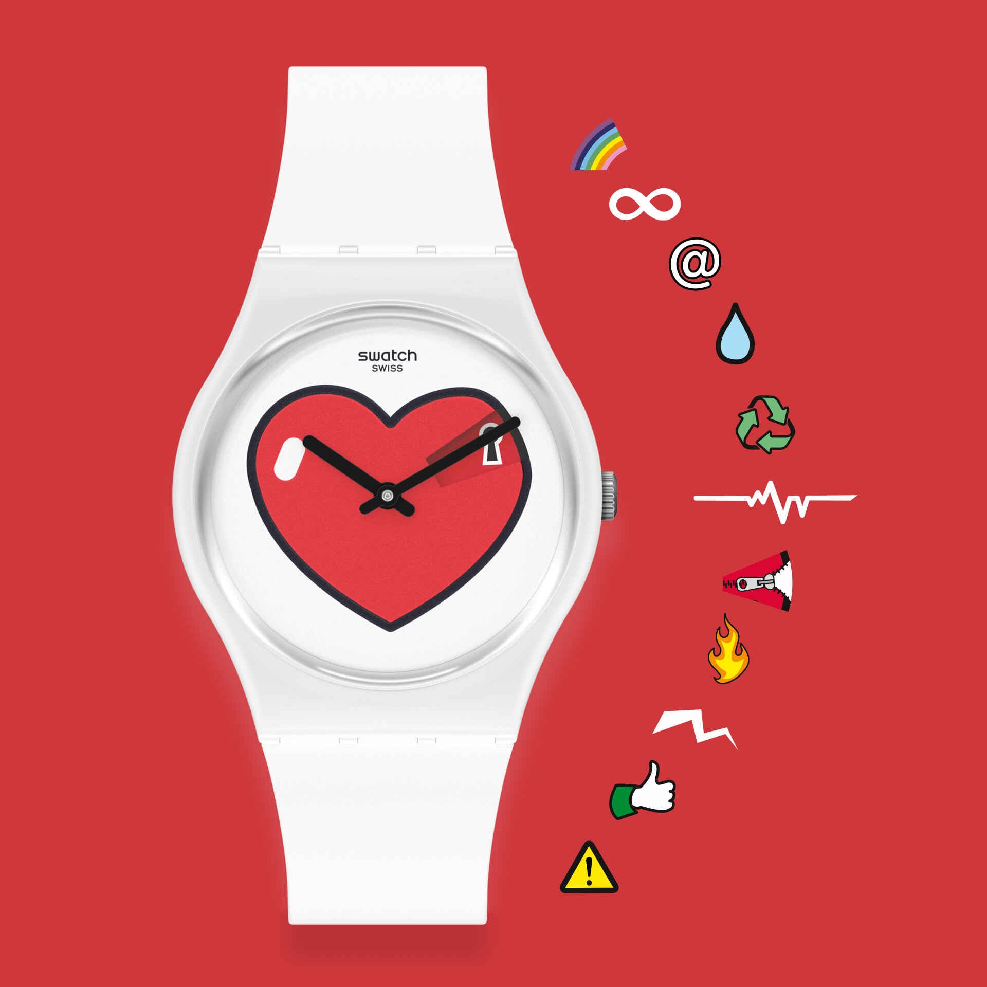 "LOVE O'CLOCK" Gallery Image #3