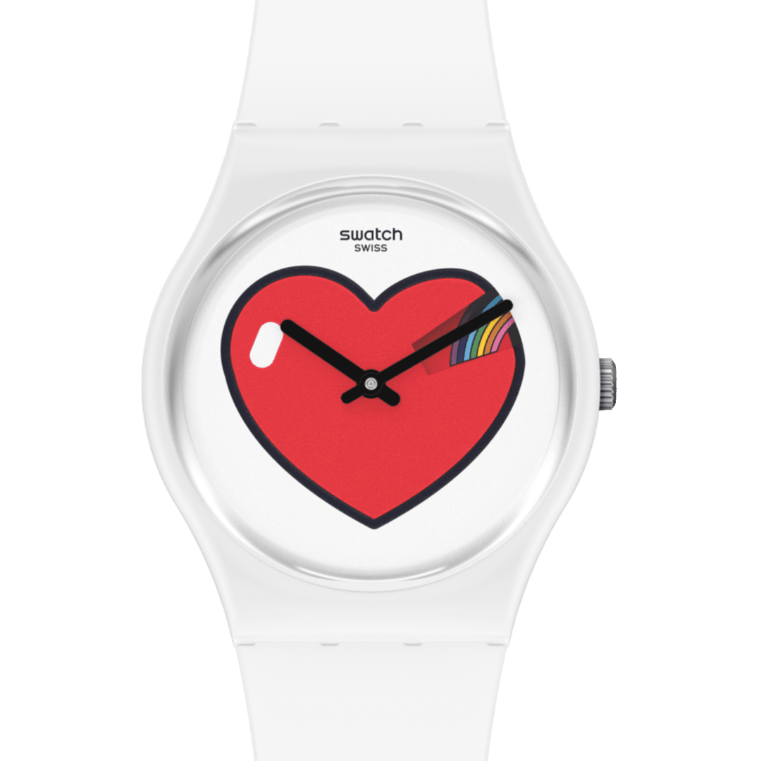 "LOVE O'CLOCK" Gallery Image #1
