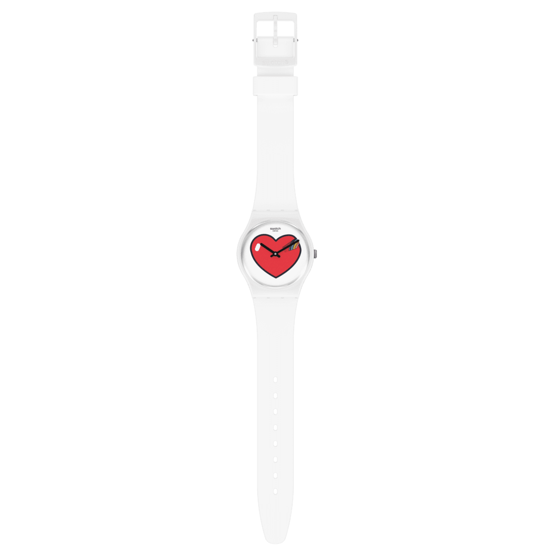 "LOVE O'CLOCK" Gallery Image #2