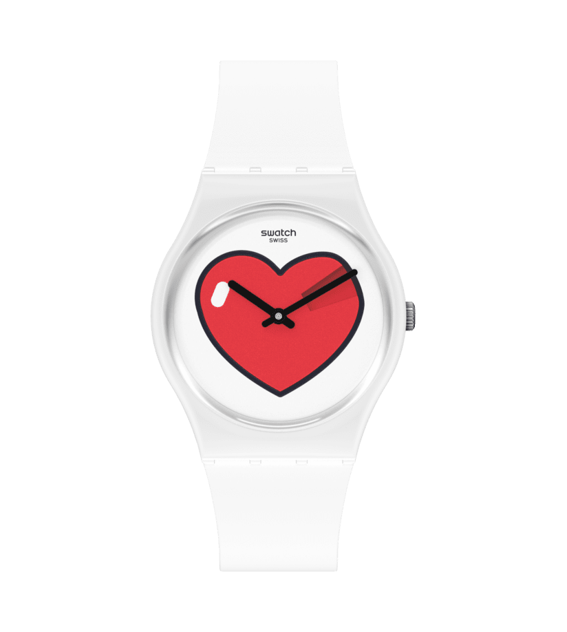View of product LOVE O'CLOCK