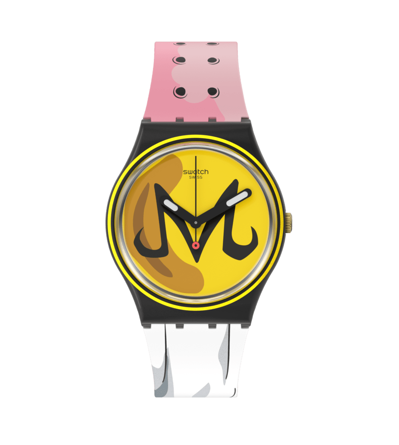 View of product MAJIN BUU X SWATCH