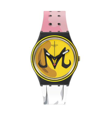 "MAJIN BUU X SWATCH" Image #2