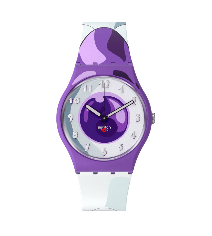 View of product FRIEZA X SWATCH