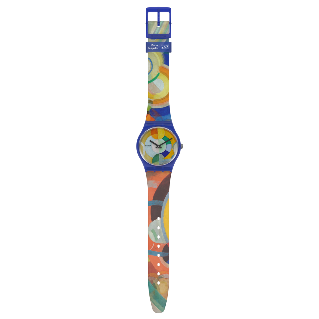 "CAROUSEL, BY ROBERT DELAUNAY" Gallery Image #3