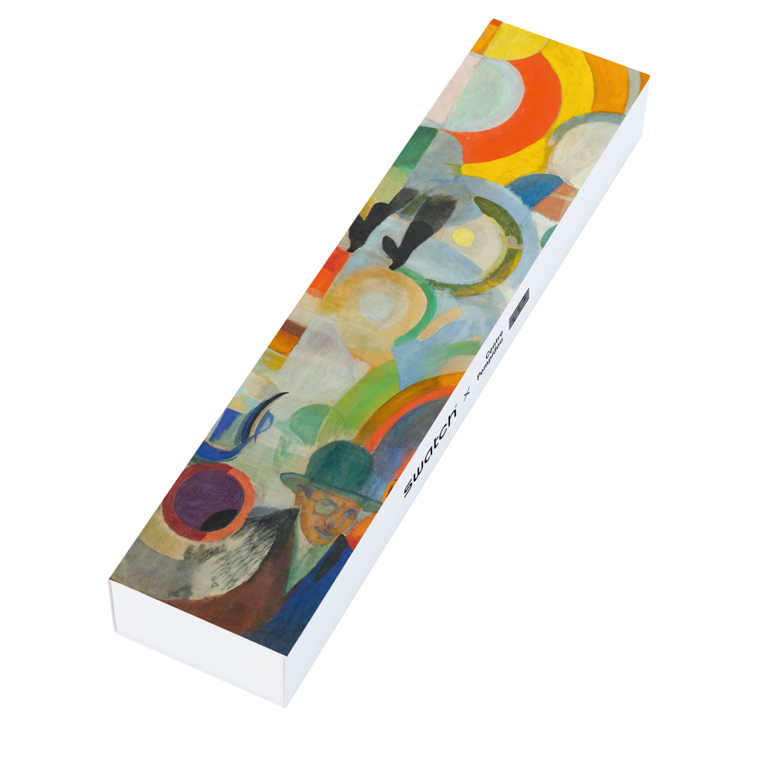 "CAROUSEL, BY ROBERT DELAUNAY" Gallery Image #6
