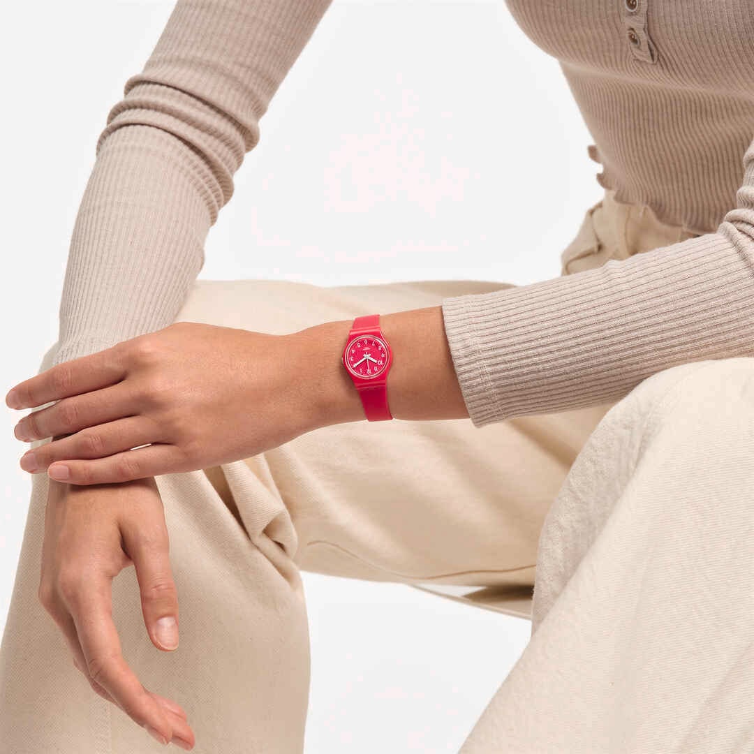 Life style view of product BACK TO PINK BERRY