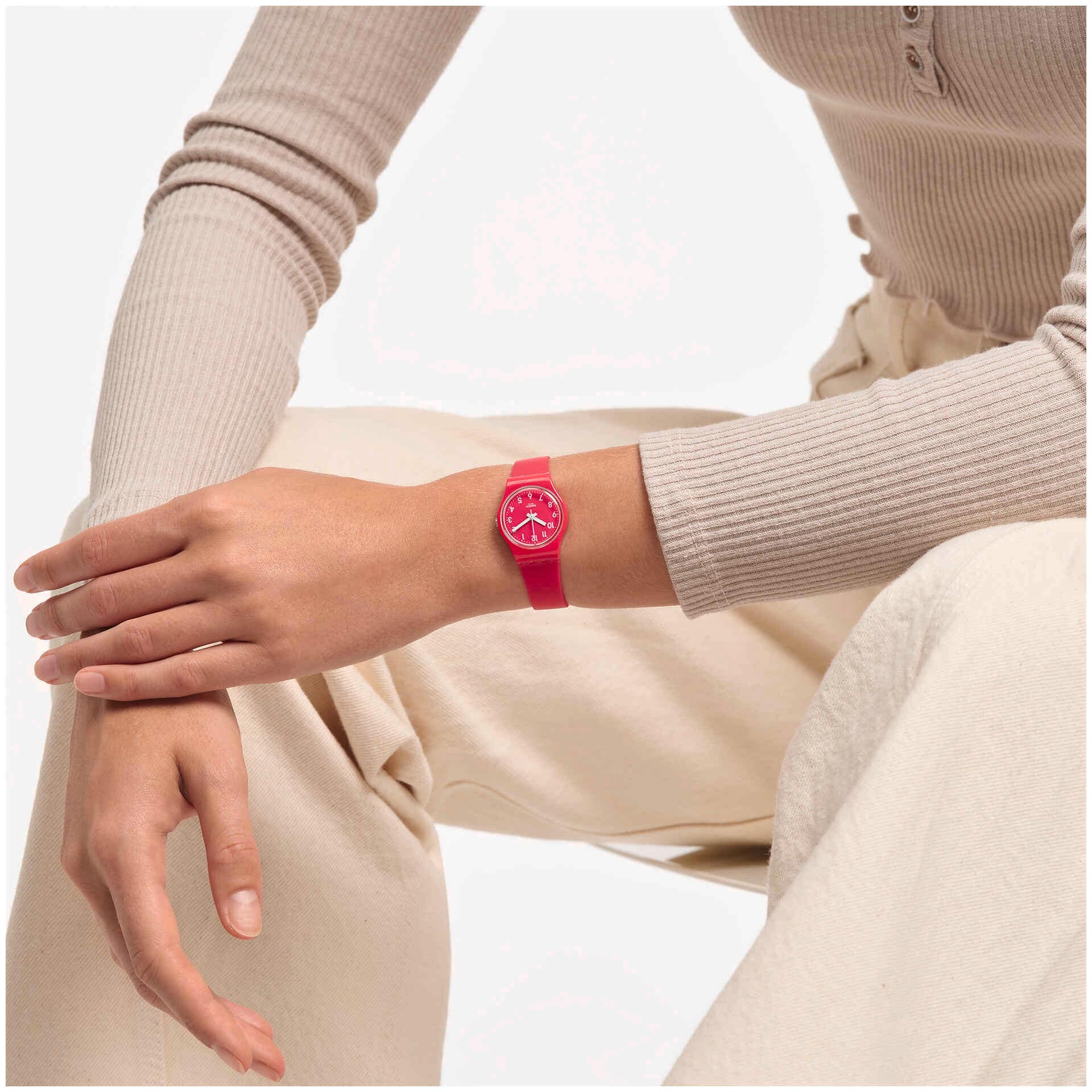 "BACK TO PINK BERRY" Gallery Image #1