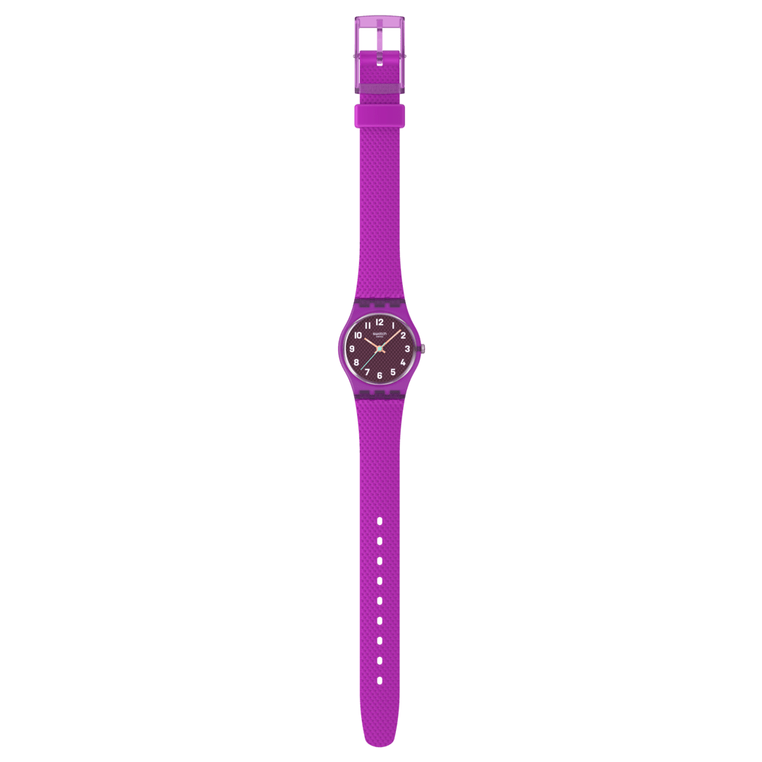 "MAGENTA WEAVE" Gallery Image #3