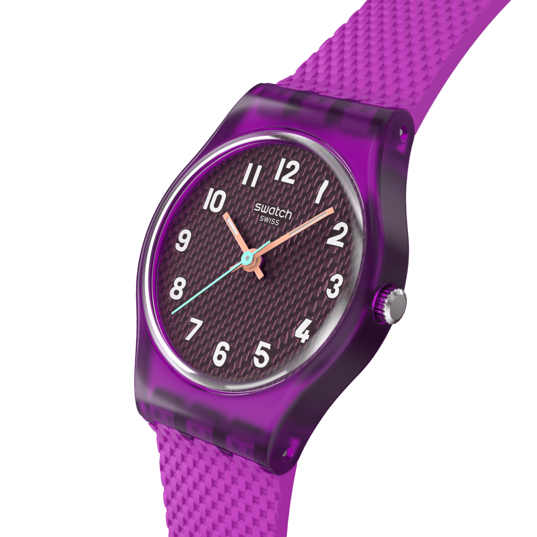 "MAGENTA WEAVE" Gallery Image #2