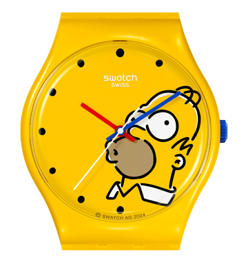 "THE SIMPSON FAMILY MAXI" Image #2