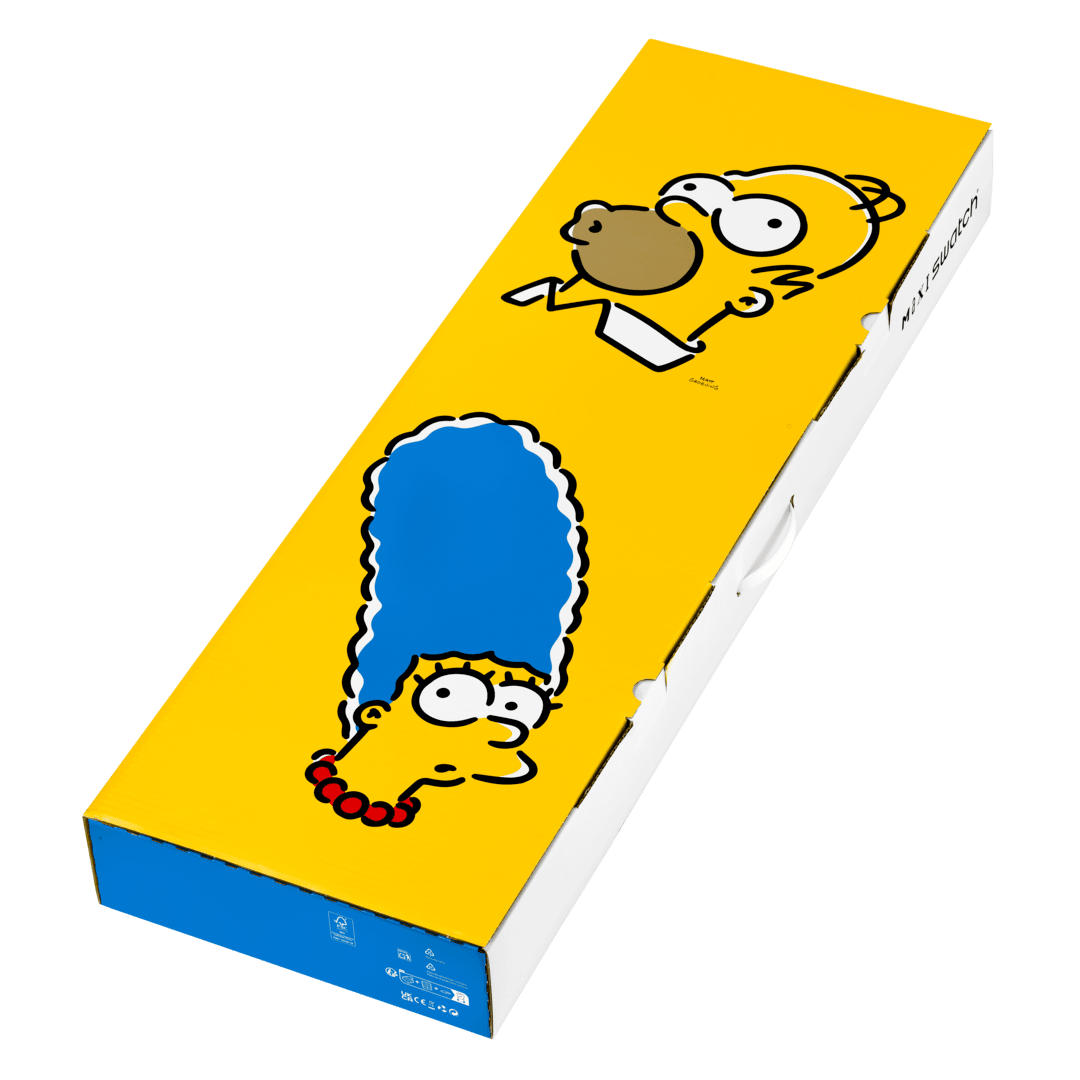 "THE SIMPSON FAMILY MAXI" Gallery Image #3
