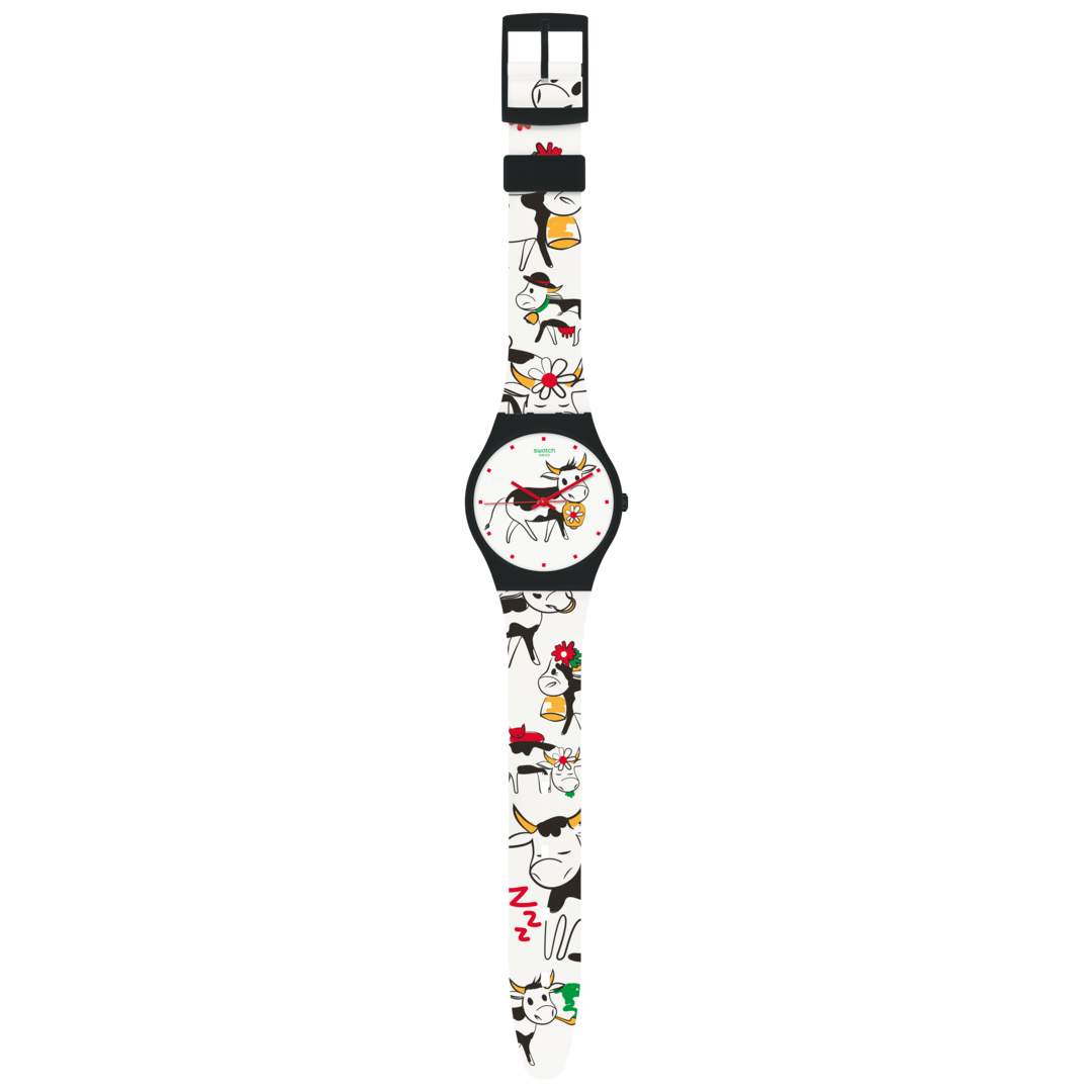 "MAXI GREZI SWATCH CLUB" Gallery Image #2