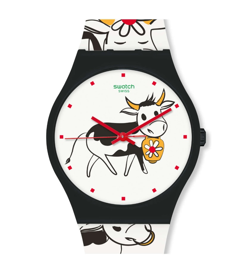 View of product MAXI GREZI SWATCH CLUB