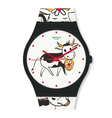 "MAXI GREZI SWATCH CLUB" Image #2