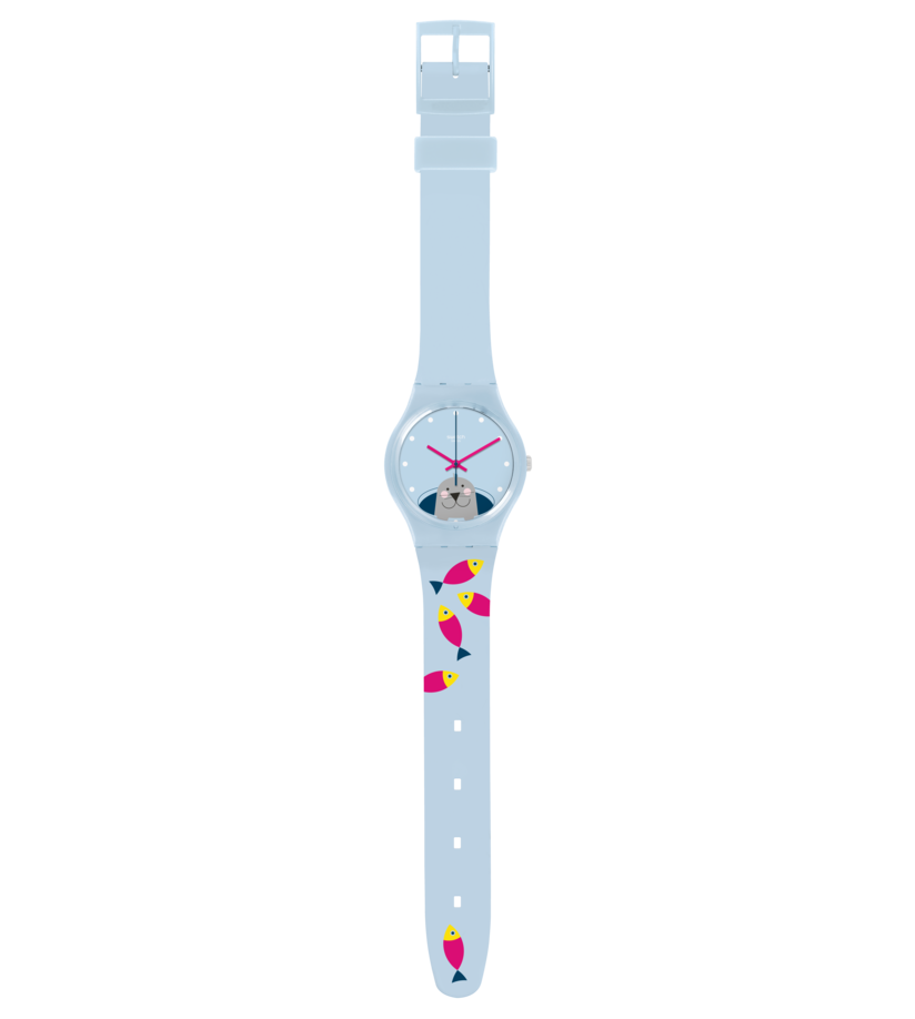 View of product MAXI FISH ME BABY