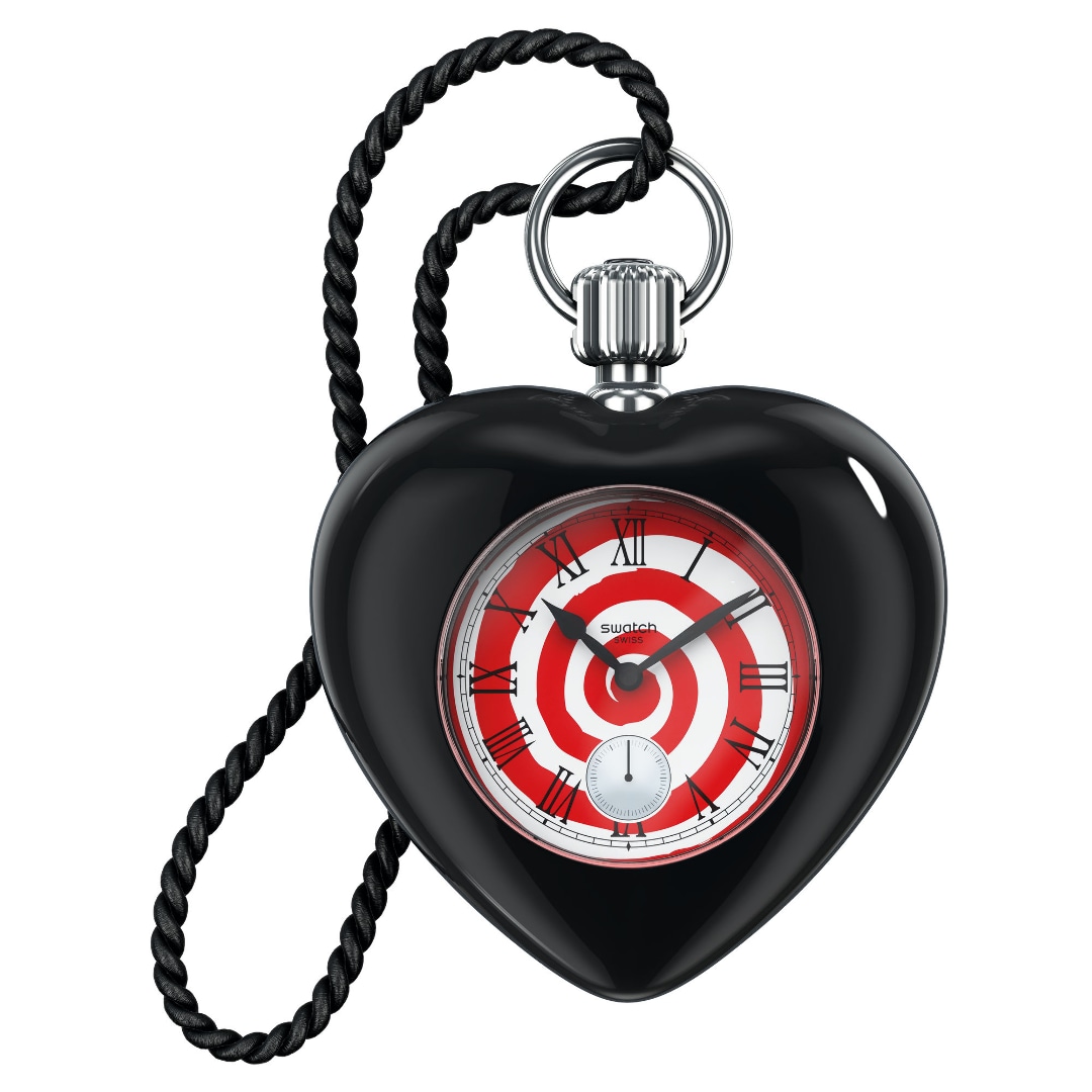 "HYPNOTIC HEART" Gallery Image #2