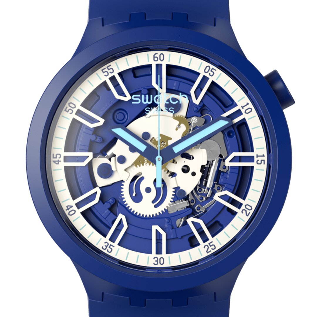 "ISWATCH BLUE" Gallery Image #1