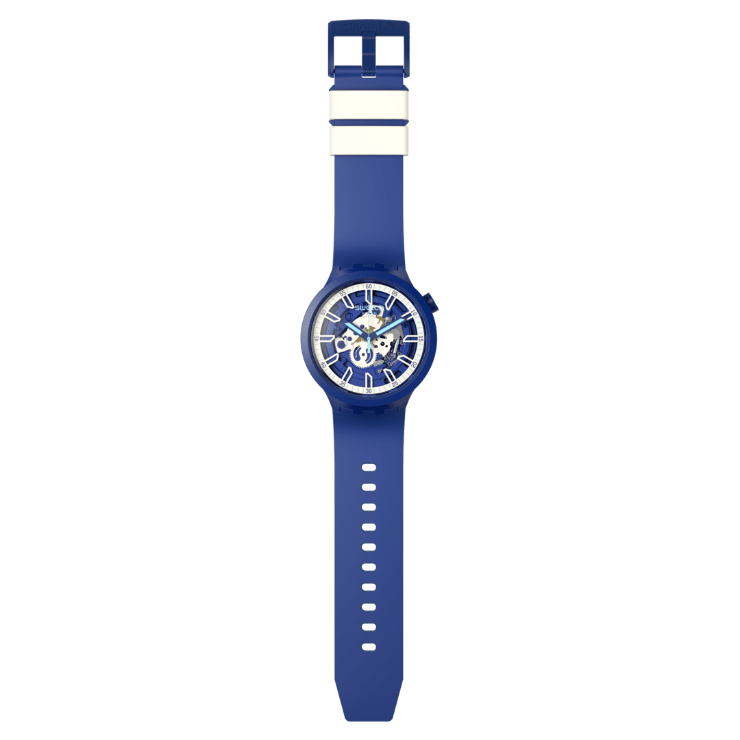 "ISWATCH BLUE" Gallery Image #2