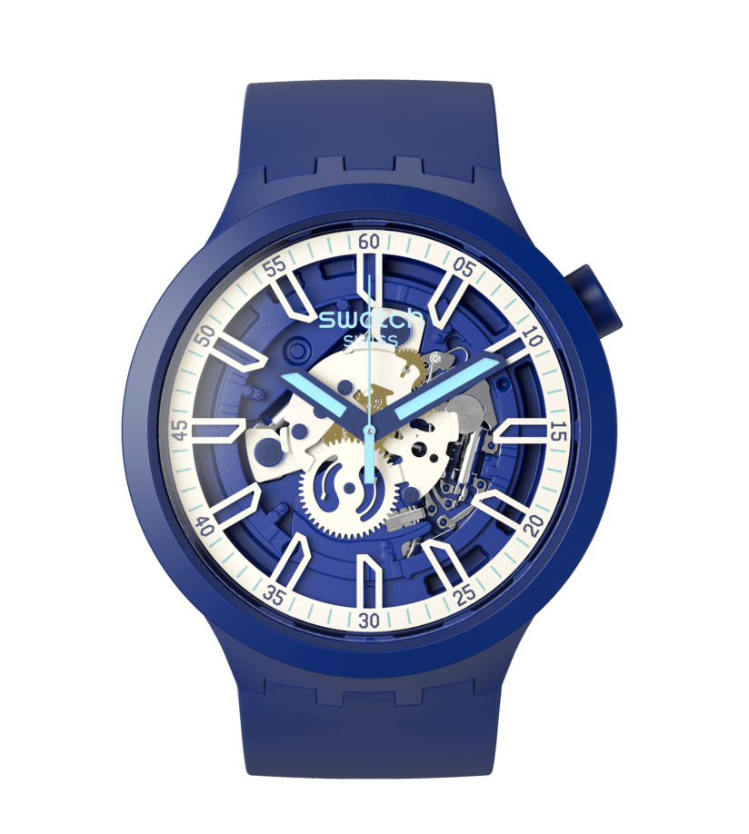 View of product ISWATCH BLUE