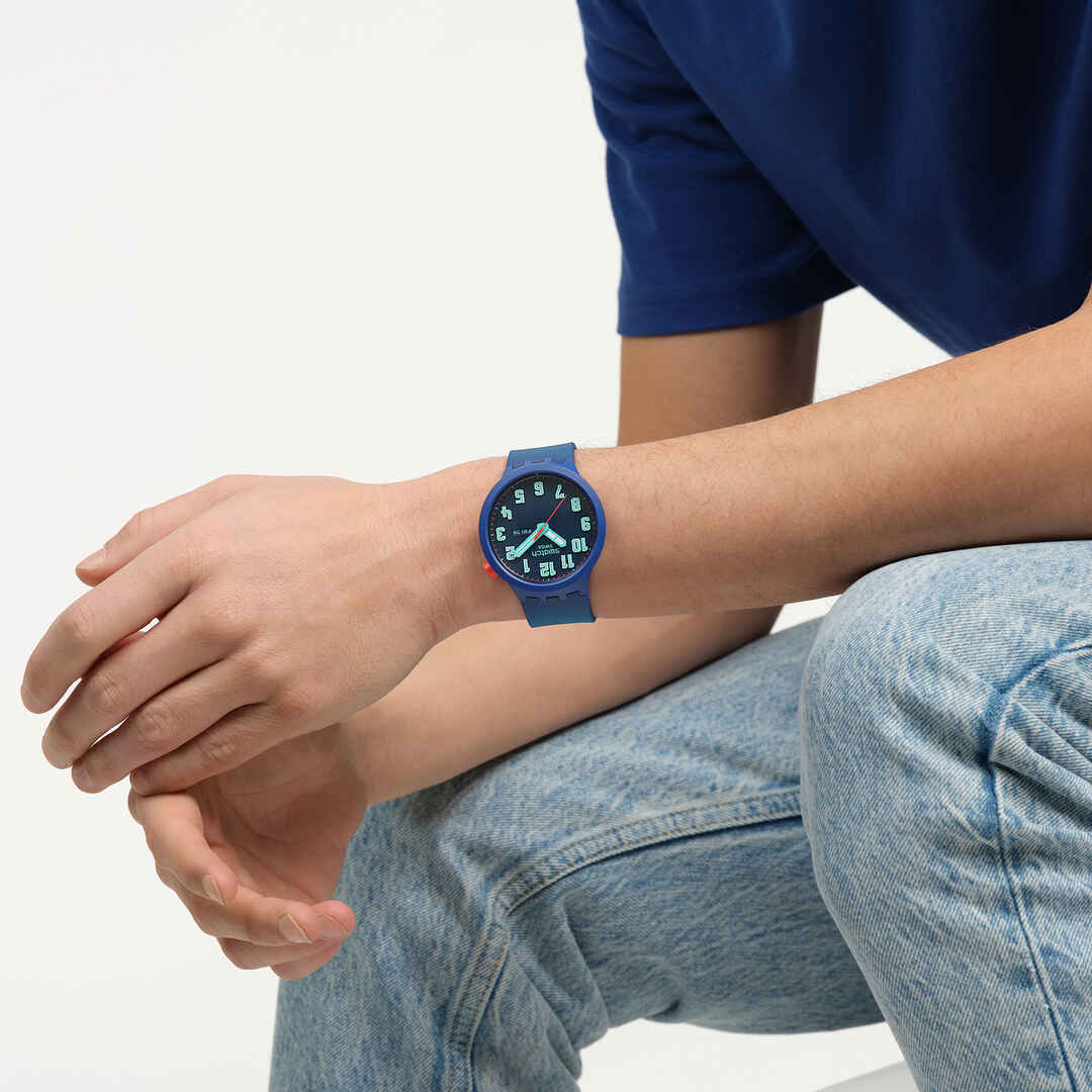 Life style view of product ESSENTIALLY BOLD
