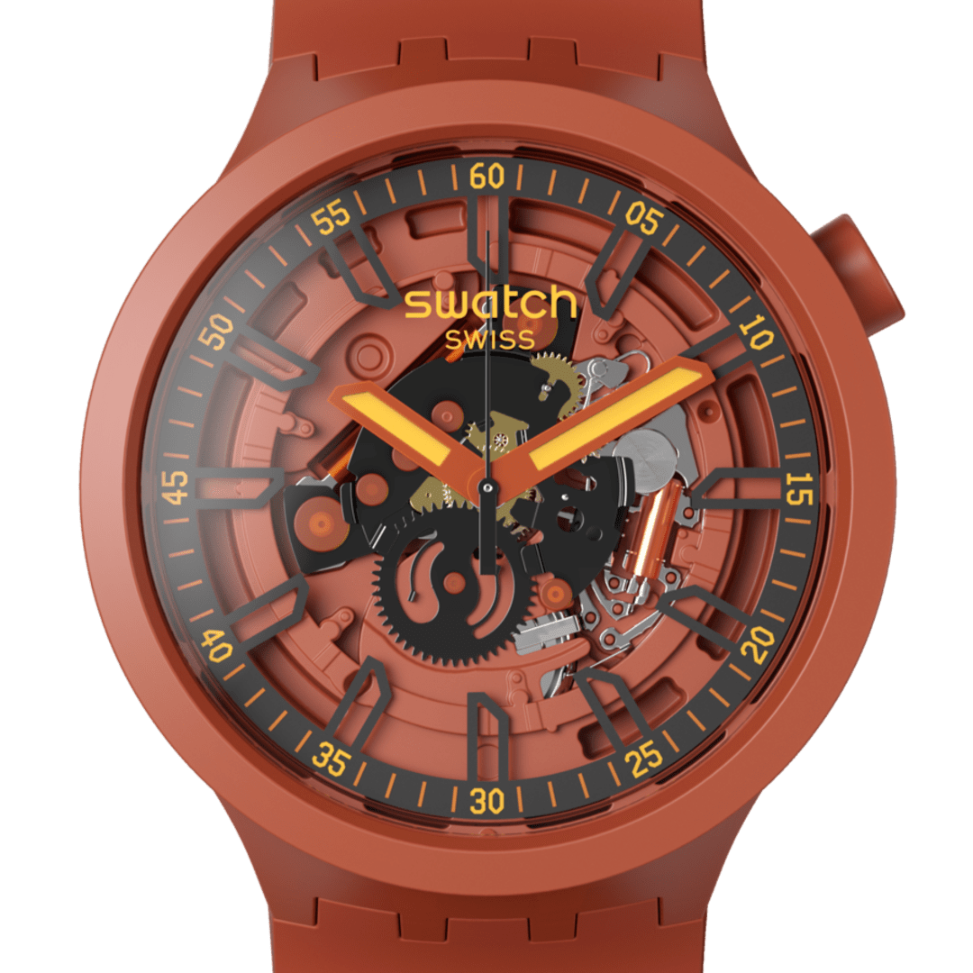 "SWATCH OPEN HEARTS" Gallery Image #1