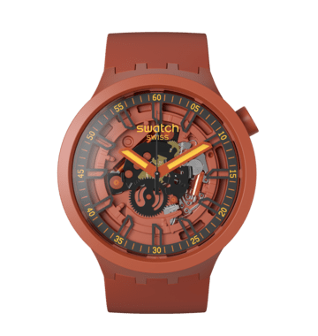 "SWATCH OPEN HEARTS" Image #2