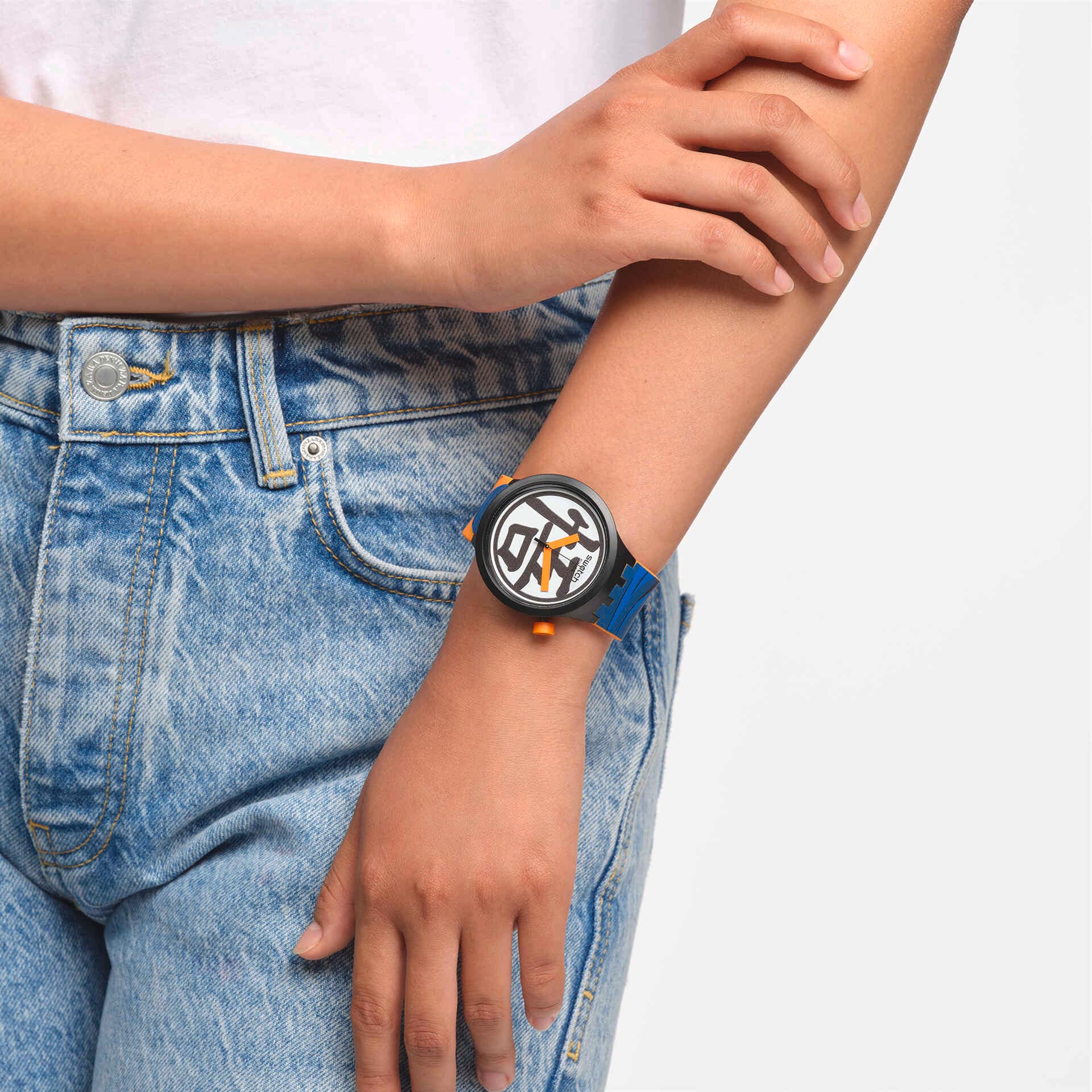 "GOKU X SWATCH" Gallery Image #8