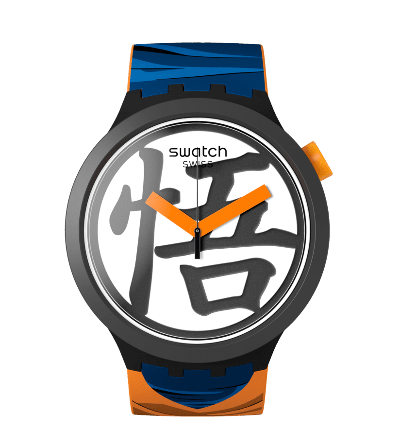 View of product GOKU X SWATCH