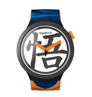 "GOKU X SWATCH" Image #2