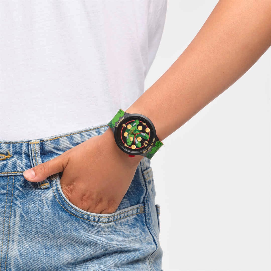 "SHENRON X SWATCH" Gallery Image #7