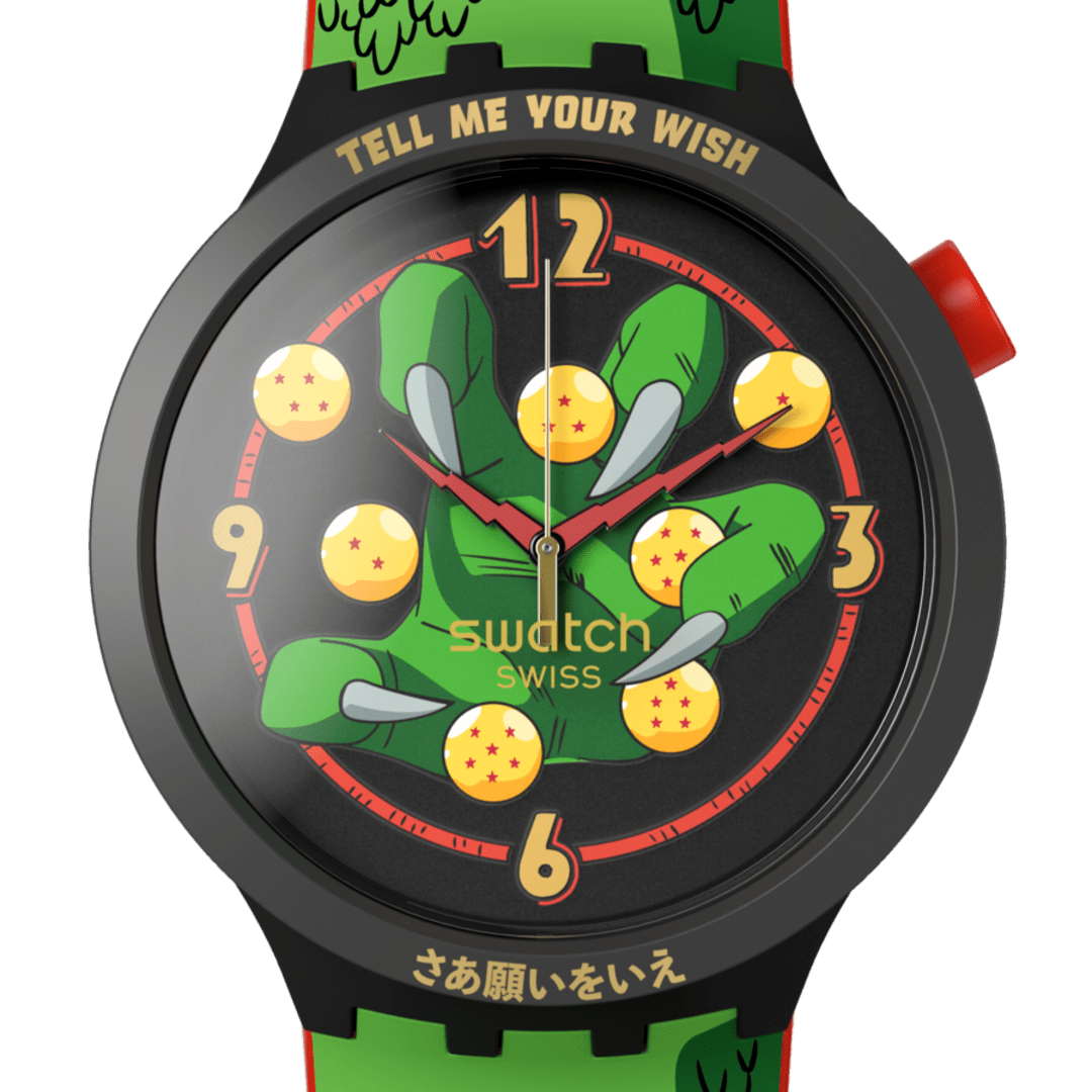 "SHENRON X SWATCH" Gallery Image #2