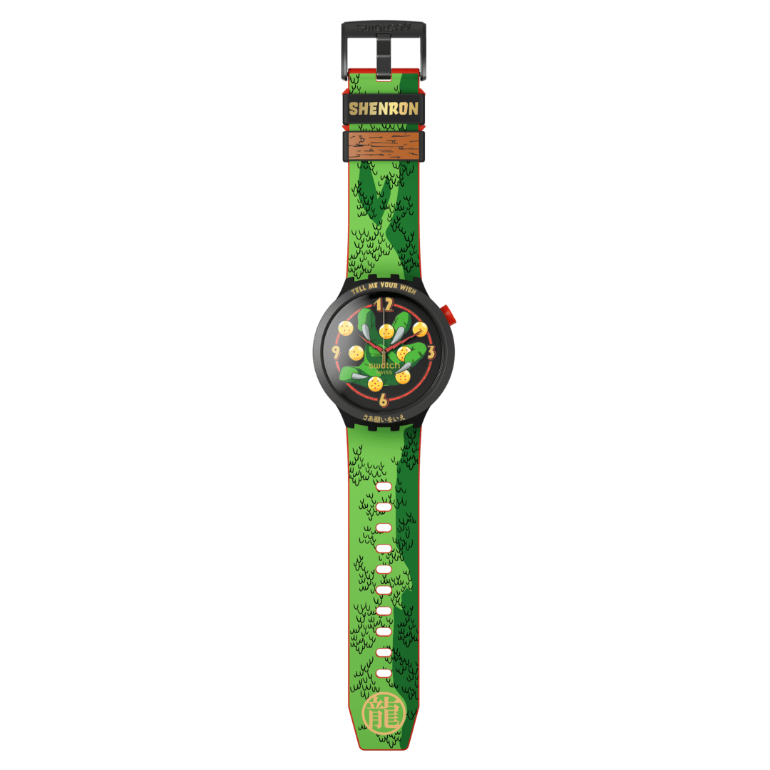 "SHENRON X SWATCH" Gallery Image #3